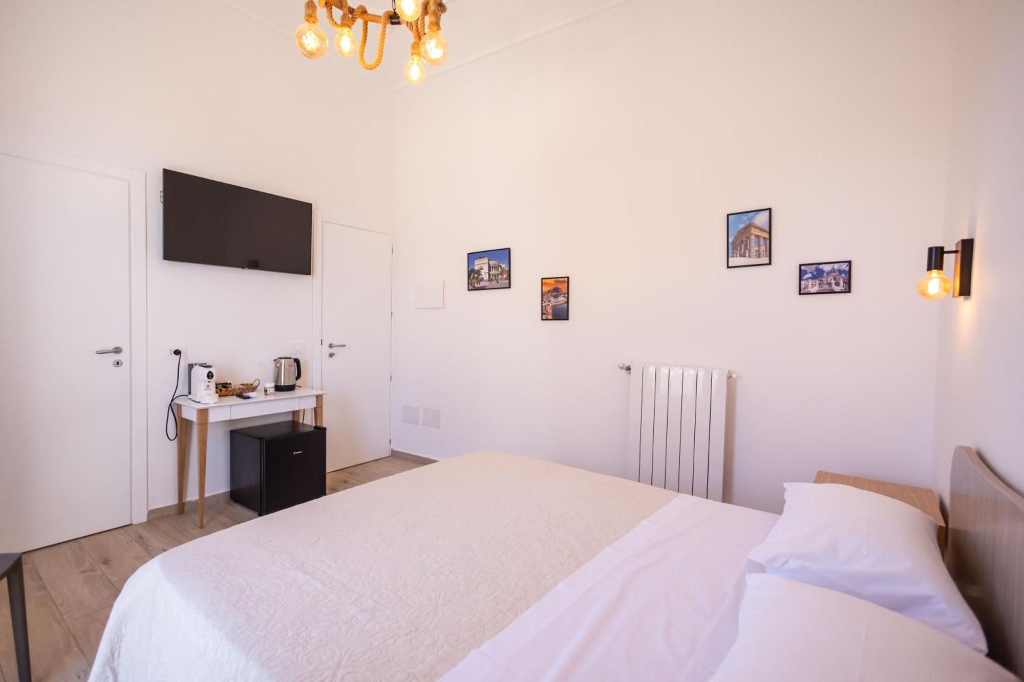 Mangano Suites Palermo Exterior photo