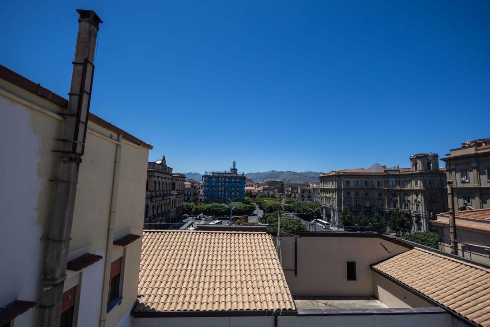 Mangano Suites Palermo Exterior photo