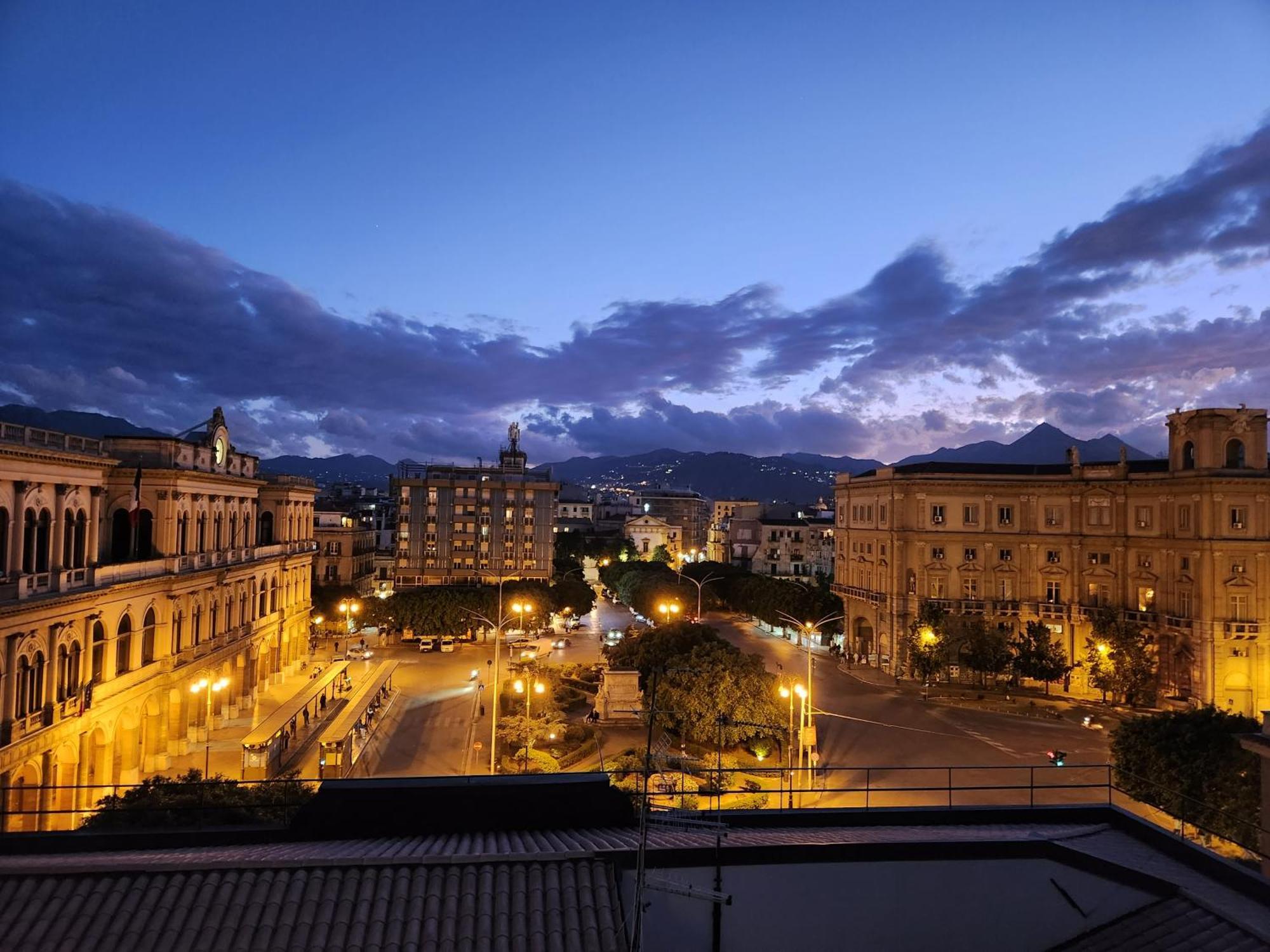 Mangano Suites Palermo Exterior photo