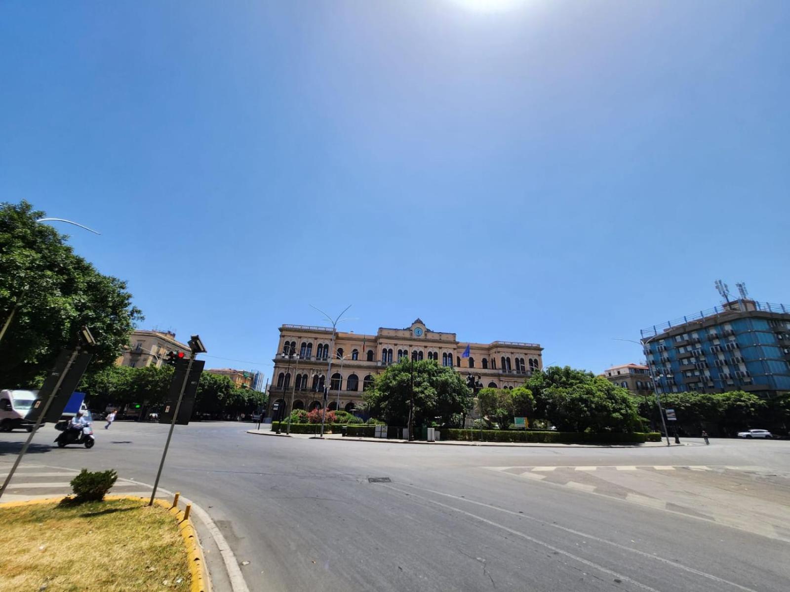 Mangano Suites Palermo Exterior photo