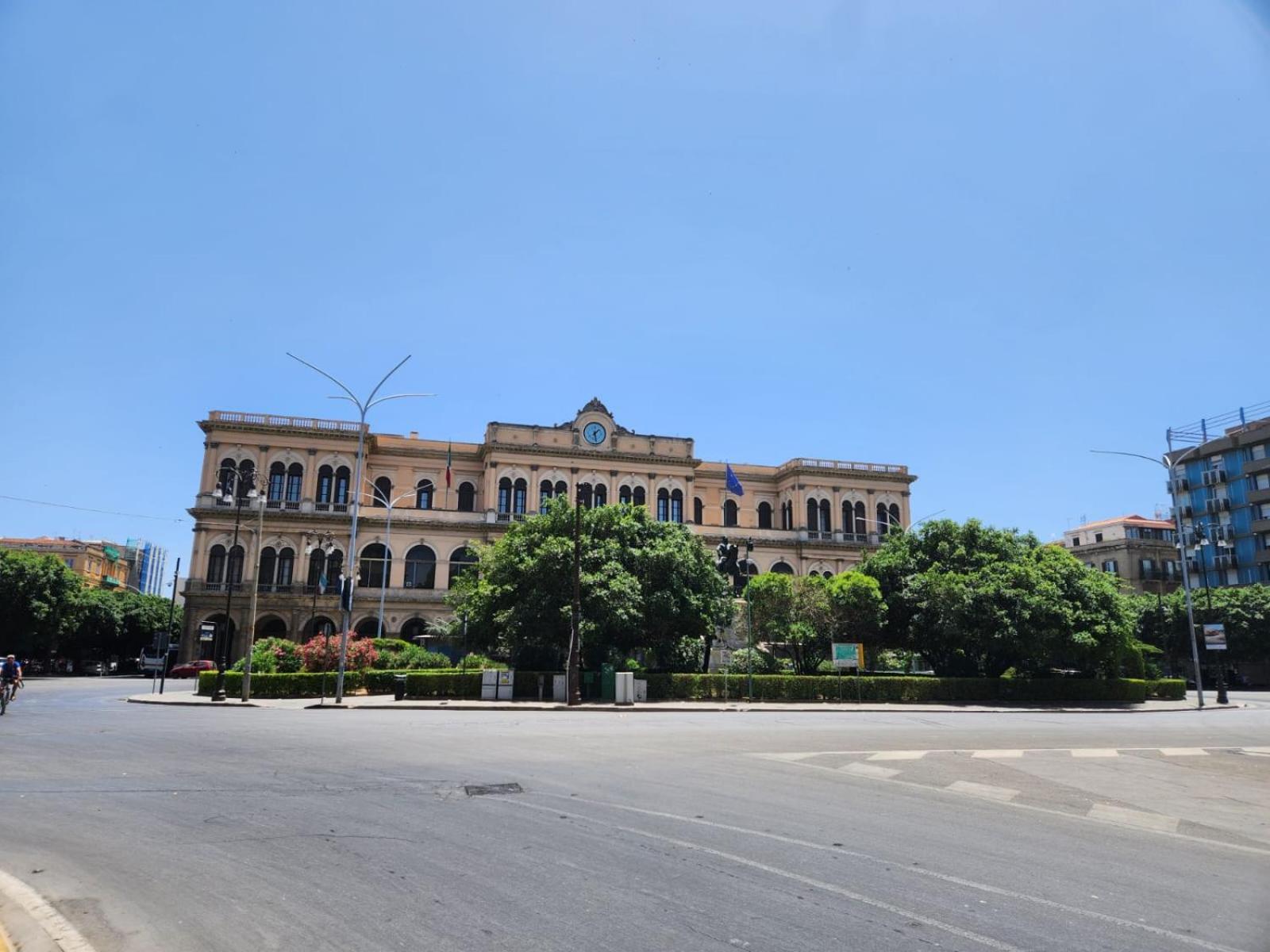Mangano Suites Palermo Exterior photo