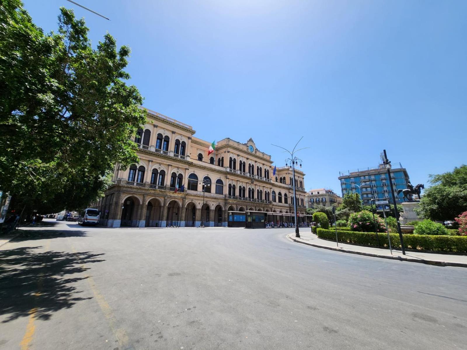 Mangano Suites Palermo Exterior photo