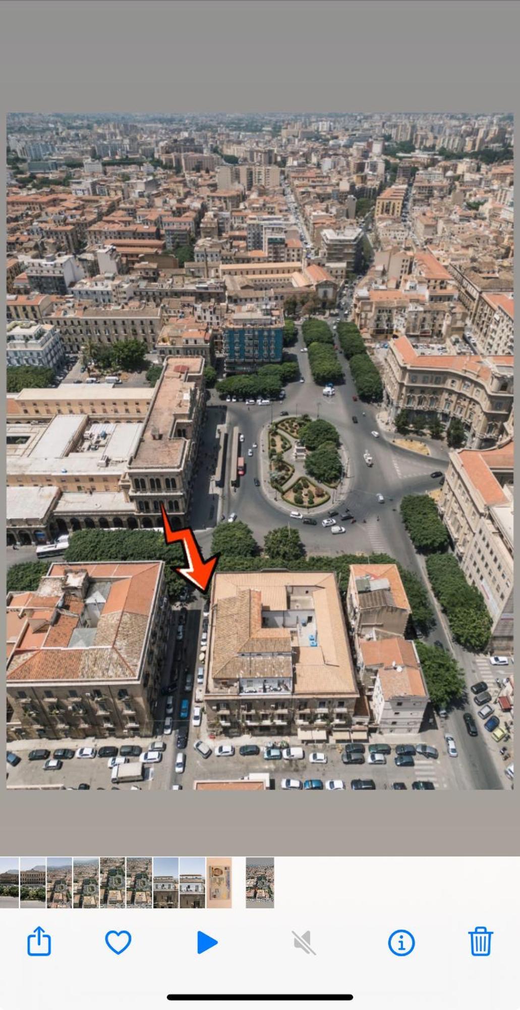 Mangano Suites Palermo Exterior photo